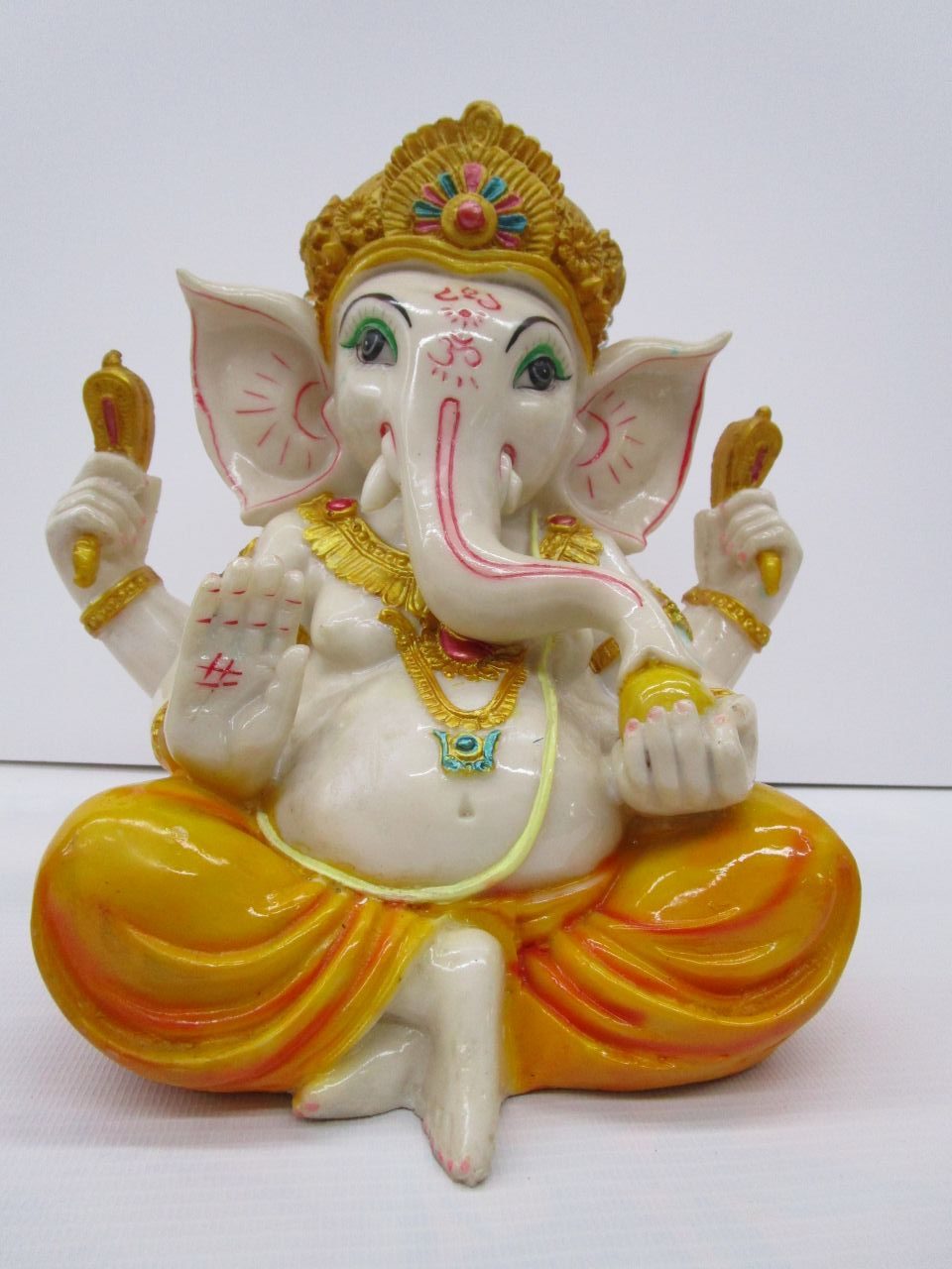 Ganesha Doll - Meenatchi Pooja Store