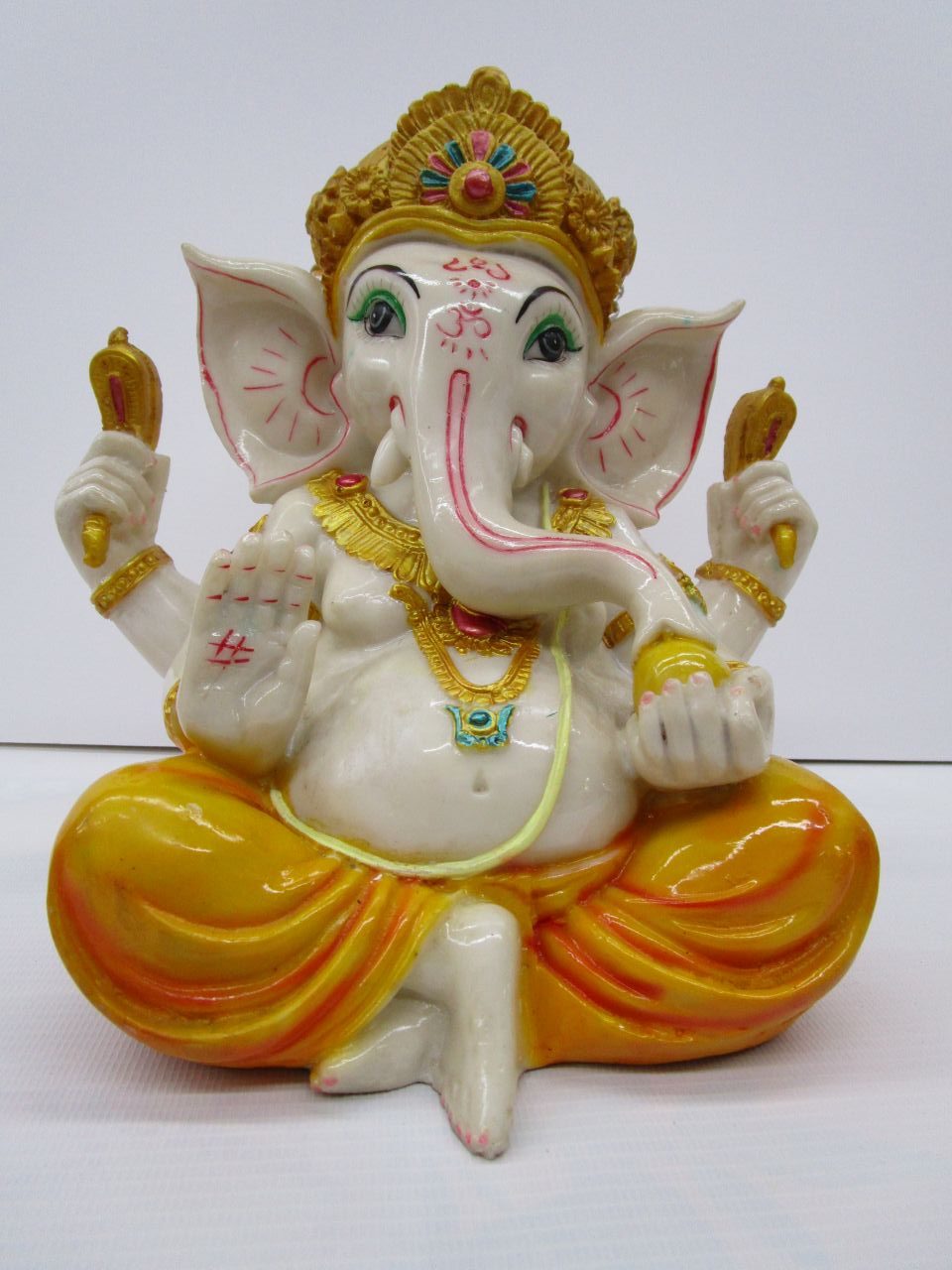 Ganesha Doll - Meenatchi Pooja Store
