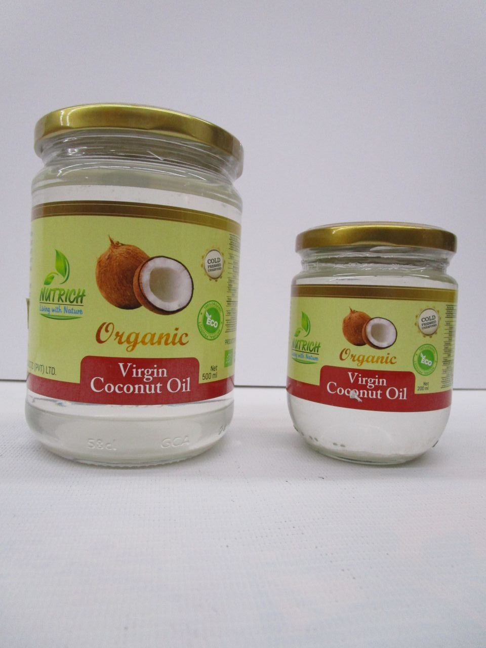 coconut oil for pooja